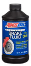 DOT 3 and DOT 4 Synthetic Brake Fluid (BFLV)